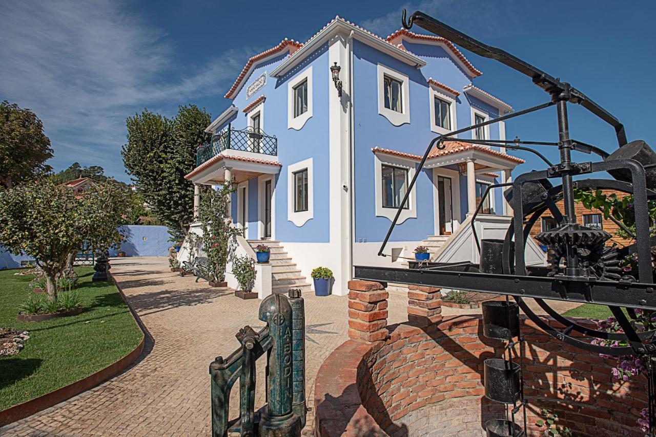 Bed and Breakfast Ninho Saloio Venda do Pinheiro Экстерьер фото